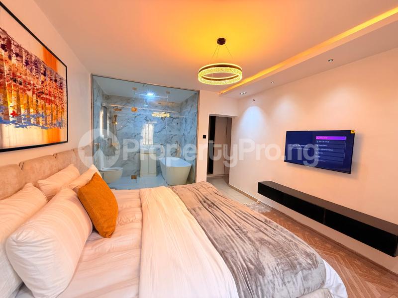 2 bedroom Flat / Apartment for shortlet Osapa london Lekki Lagos