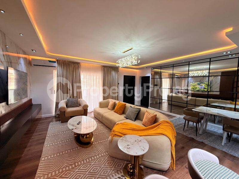 2 bedroom Flat / Apartment for shortlet Osapa london Lekki Lagos