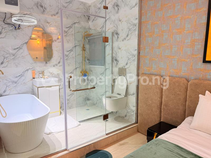 2 bedroom Flat / Apartment for shortlet Osapa london Lekki Lagos