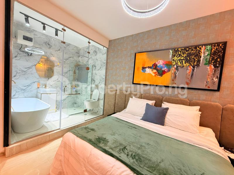 2 bedroom Flat / Apartment for shortlet Osapa London Osapa london Lekki Lagos