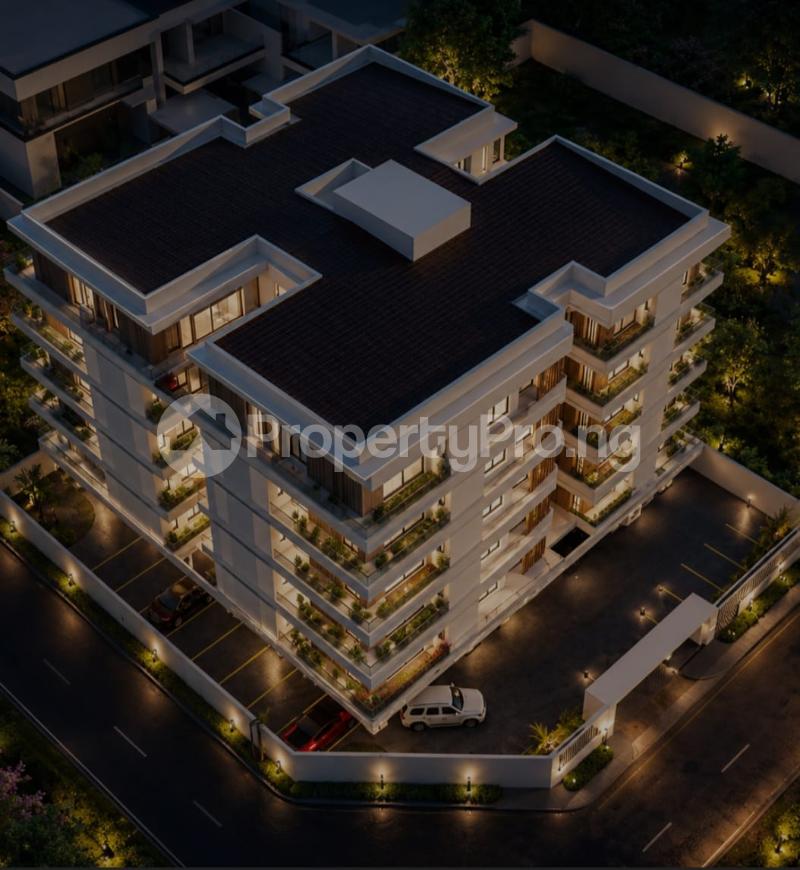 2 bedroom Flat / Apartment for sale Off Afrika Lane Lekki Phase 1 Lekki Lagos