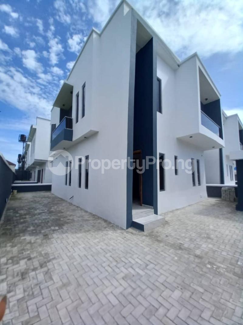 5 bedroom House for sale Atlantic Nominee Estate, By General Paint Sangotedo Ajah Lagos