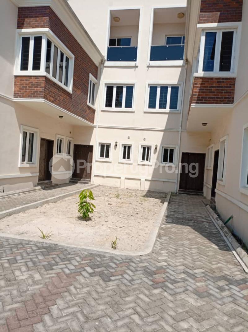 3 bedroom House for rent Lekki Phase 1 Lekki Lagos