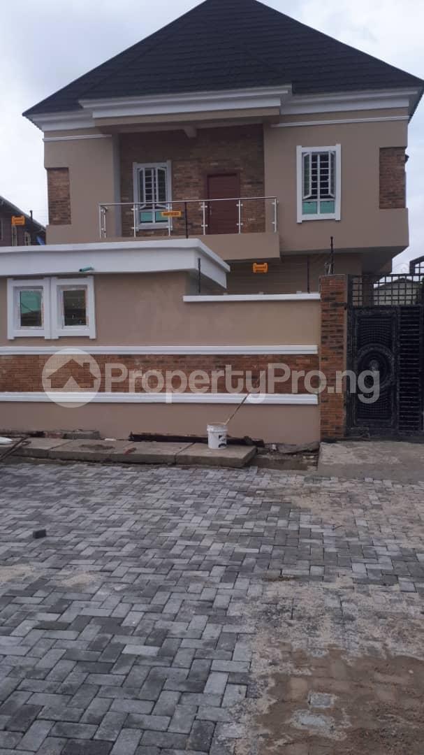 5 bedroom House for sale Ajah Sangotedo Off Idowu Dabri Street Behind Blenco Supermarket Off Lekki-Epe Expressway Ajah Lagos