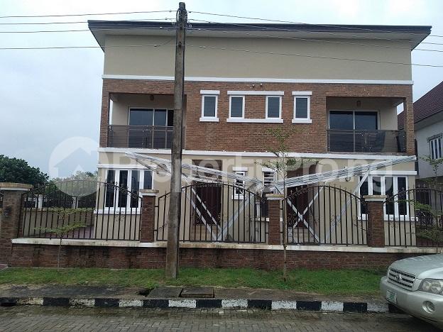 4 bedroom House for sale Amity Estate Sangotedo Ajah Lagos
