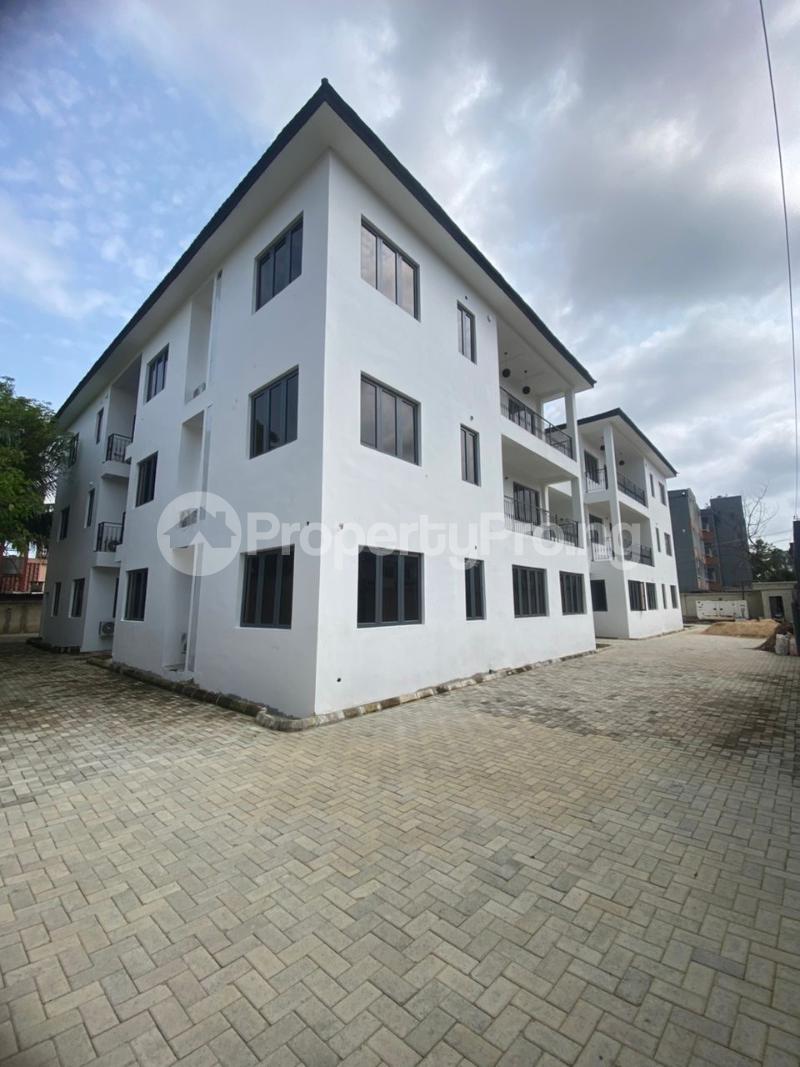 3 bedroom Flat / Apartment for rent Ikoyi Lagos