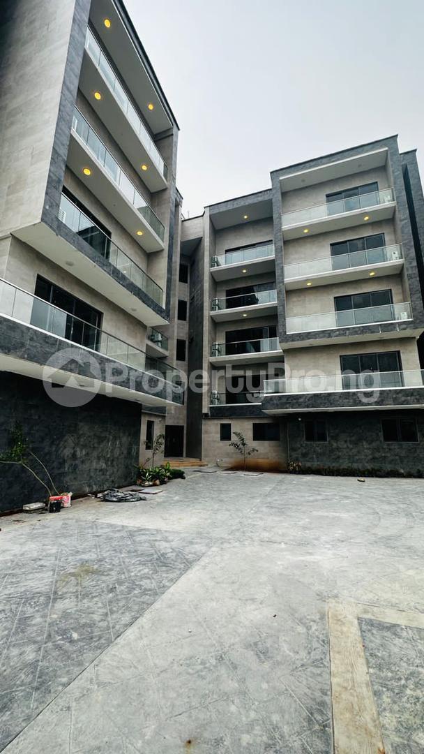 3 bedroom Flat / Apartment for rent Banana Island Ikoyi Lagos