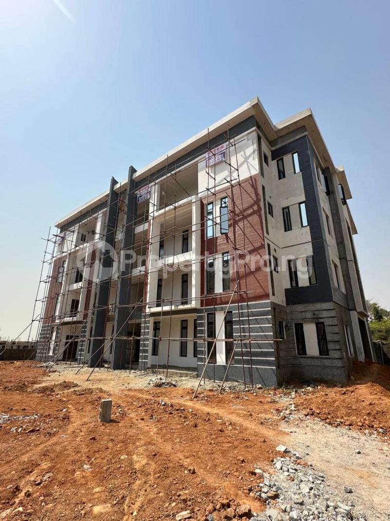 Flat / Apartment for sale Gwarinpa Abuja