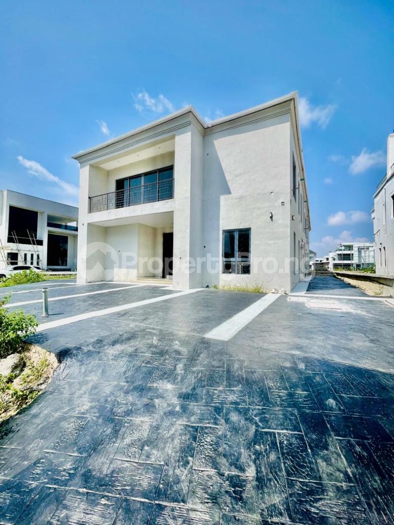 4 bedroom House for sale Off Spa Road Ikate Lekki Lagos