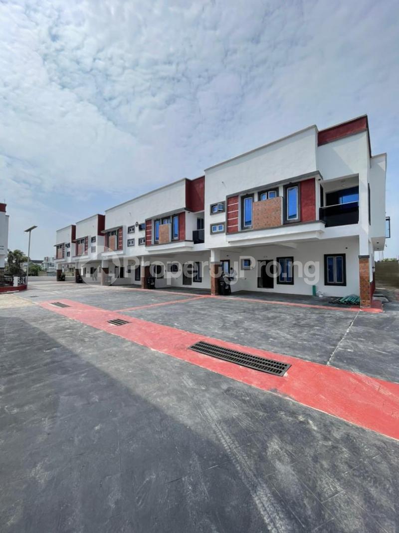 4 bedroom House for sale Orchid, Lekki orchid Lekki Lagos