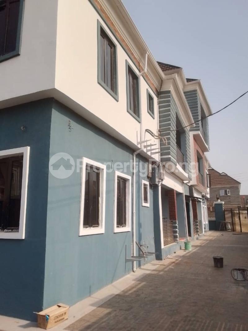 Flat / Apartment for rent Akoto Estate, Elebu Akala Express Ibadan Oyo