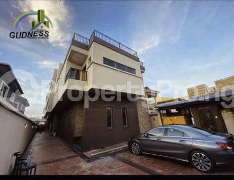 3 bedroom House for rent Lekki Phase 1 Lekki Lagos