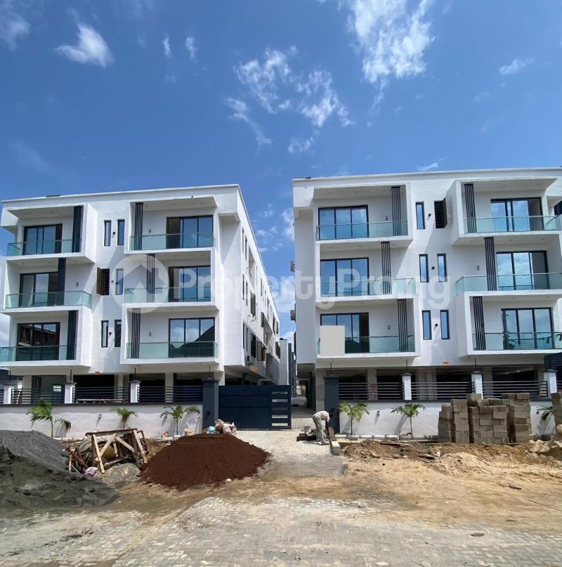 3 bedroom Flat / Apartment for sale Ikate Ikate Lekki Lagos