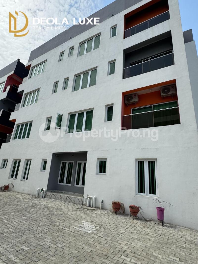3 bedroom Flat / Apartment for rent Ikate Lekki Lagos