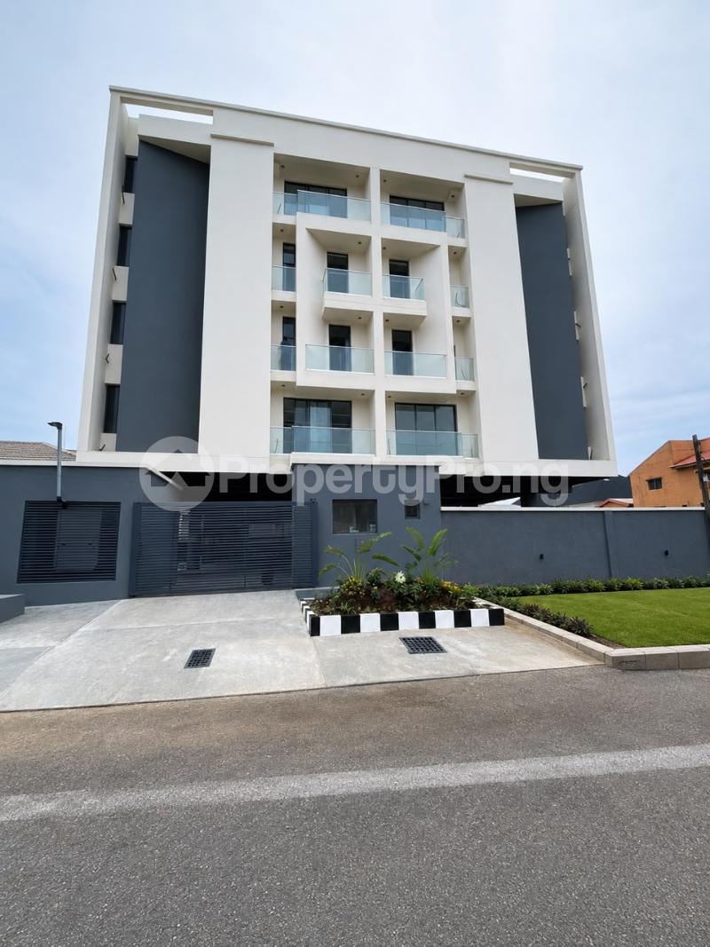 3 bedroom Flat / Apartment for rent Lekki Phase 1 Lekki Lagos