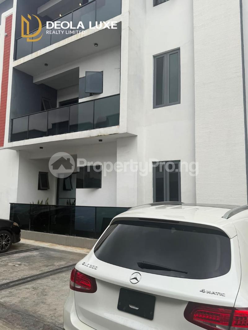 3 bedroom Flat / Apartment for rent Ikate Lekki Lagos