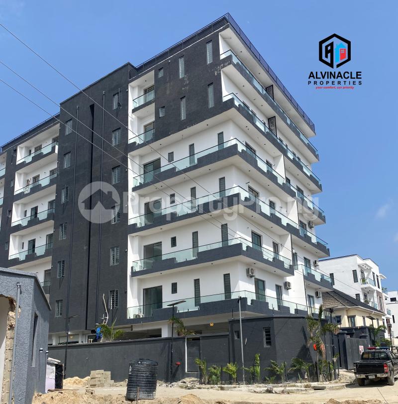 3 bedroom Flat / Apartment for sale Lekki Phase1 Lekki Phase 1 Lekki Lagos
