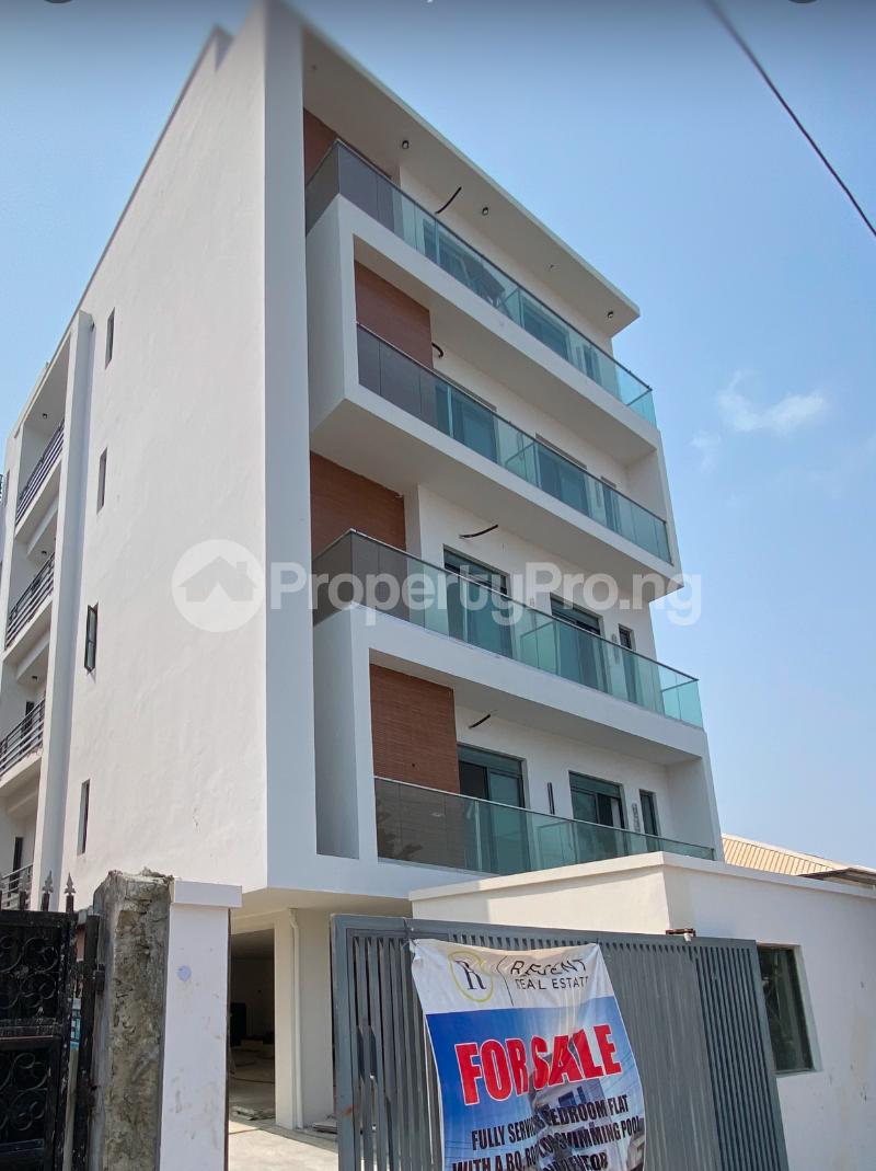 3 bedroom Flat / Apartment for sale Lekki Phase 1 Lekki Lagos