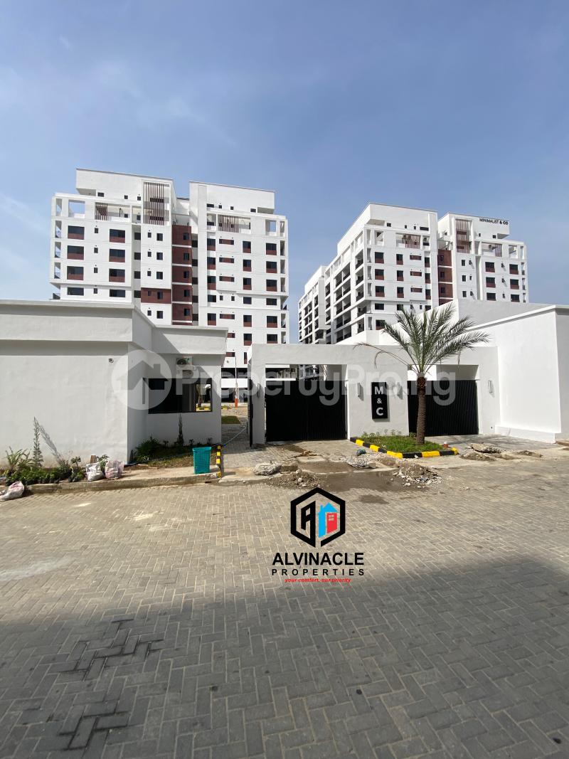 3 bedroom Flat / Apartment for sale Lekki Phase1 Lekki Phase 1 Lekki Lagos