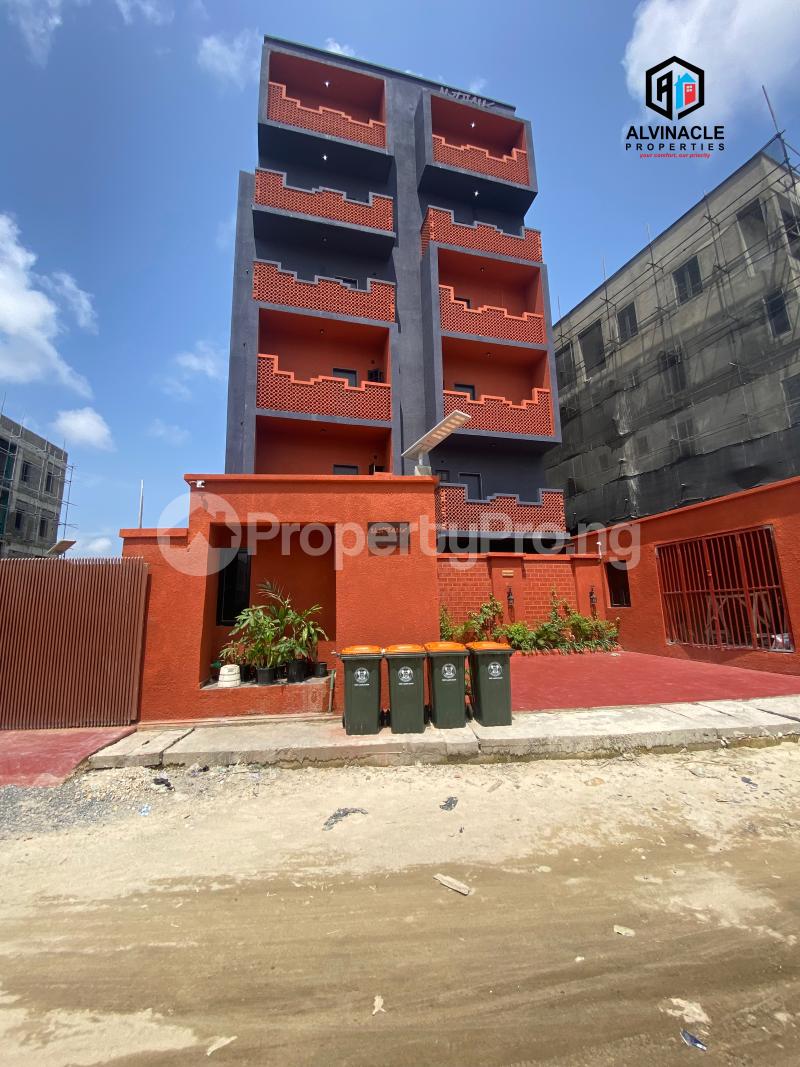 3 bedroom Flat / Apartment for sale Lekki Phase1 Lekki Phase 1 Lekki Lagos