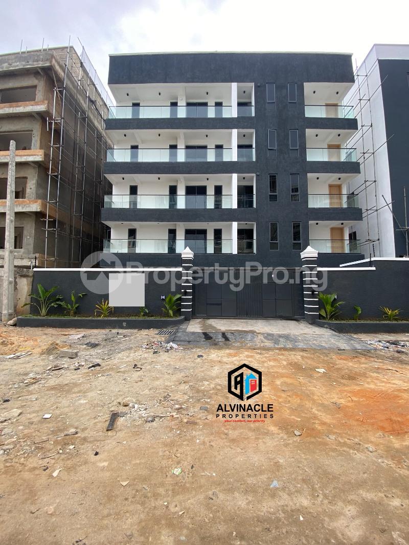 3 bedroom Flat / Apartment for sale Ikate Lekki Lagos