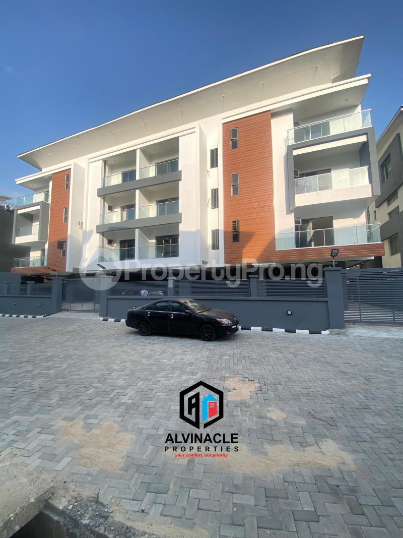 3 bedroom House for sale  Ikate Lekki Lagos