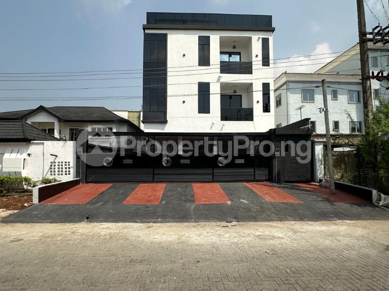 3 bedroom Flat / Apartment for sale Lekki Phase 1 Lekki Lagos