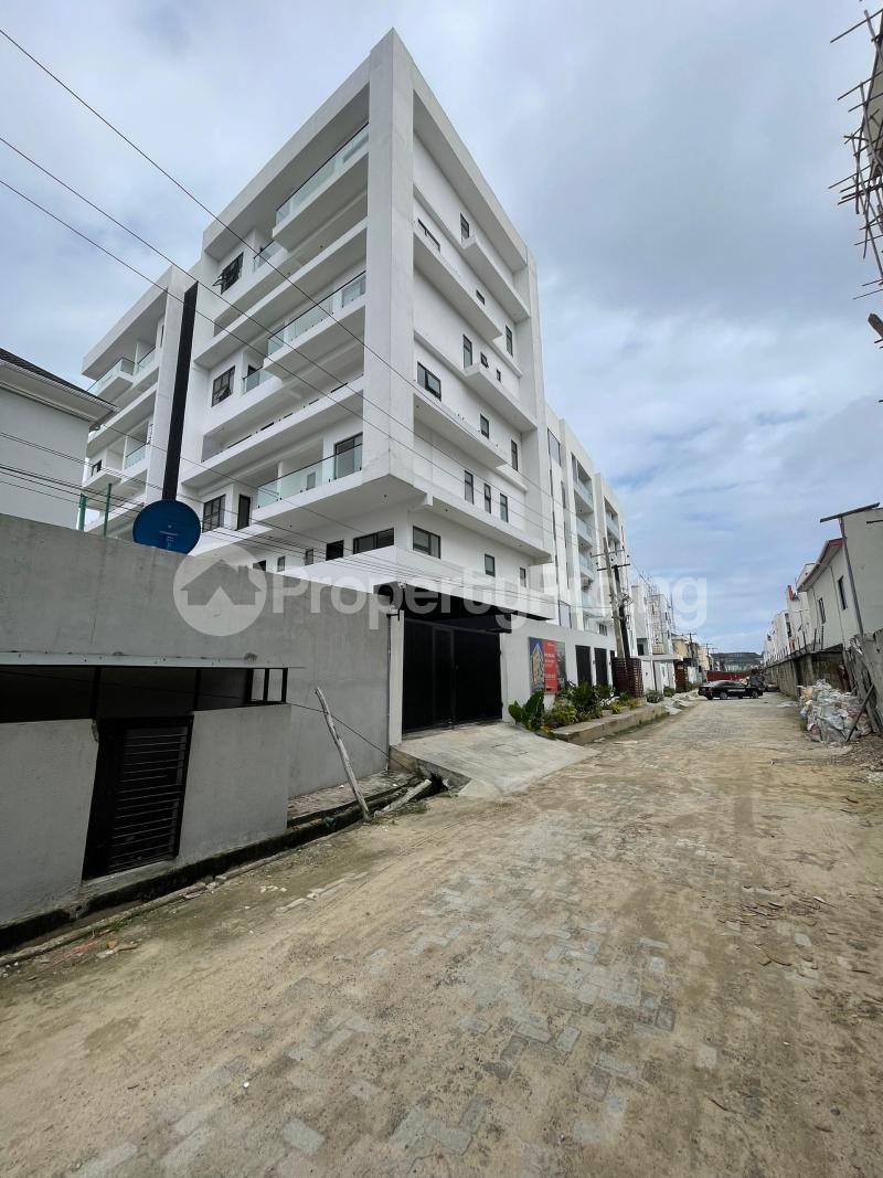 3 bedroom Flat / Apartment for sale Lekki Phase 1 Lekki Lagos