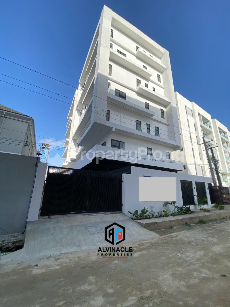 3 bedroom House for sale Ikate Ikate Lekki Lagos