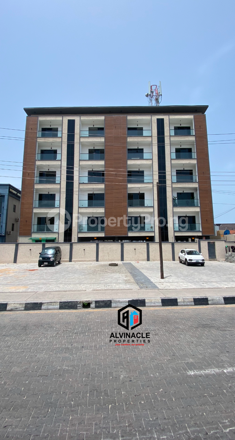 3 bedroom House for sale Ikate Lekki Lagos