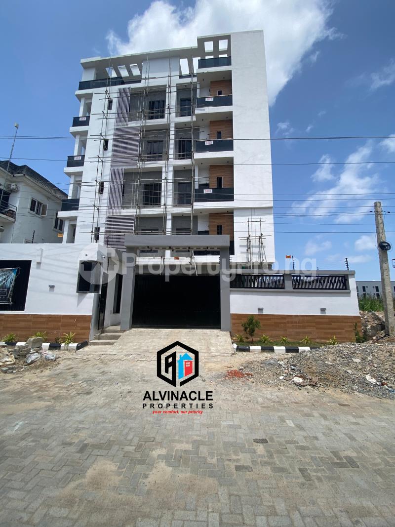 3 bedroom House for sale Lekki 1 Lekki Phase 1 Lekki Lagos