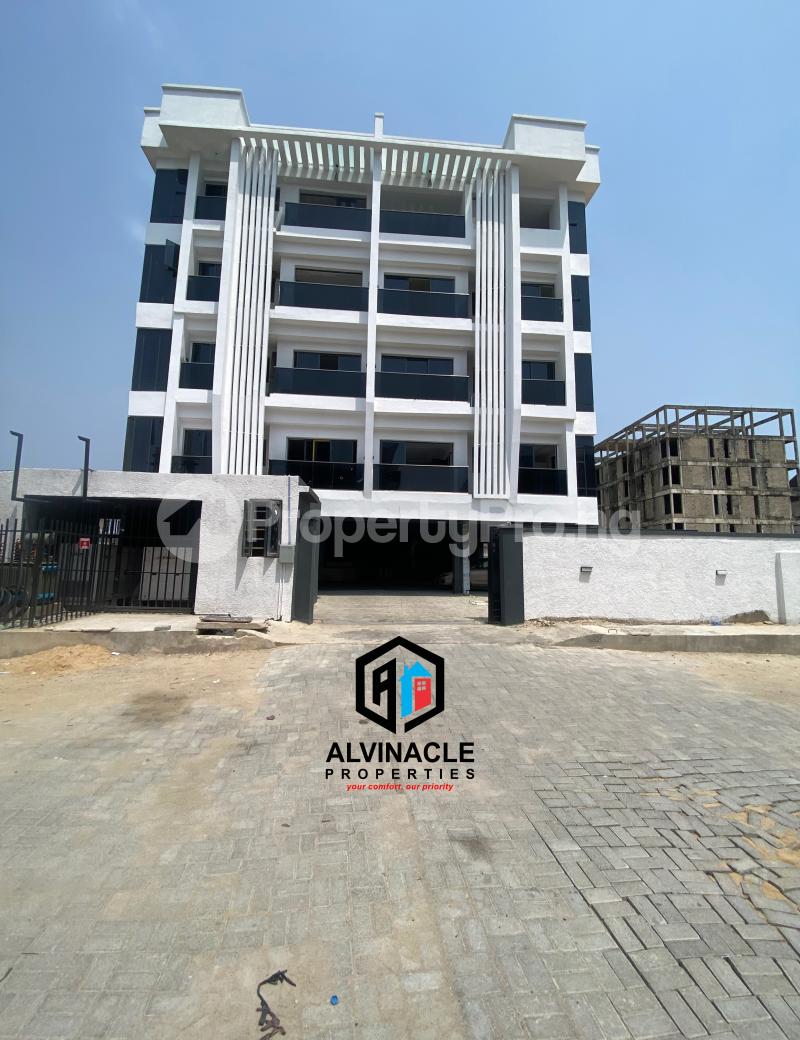 3 bedroom Flat / Apartment for sale Ikate Lekki Lagos