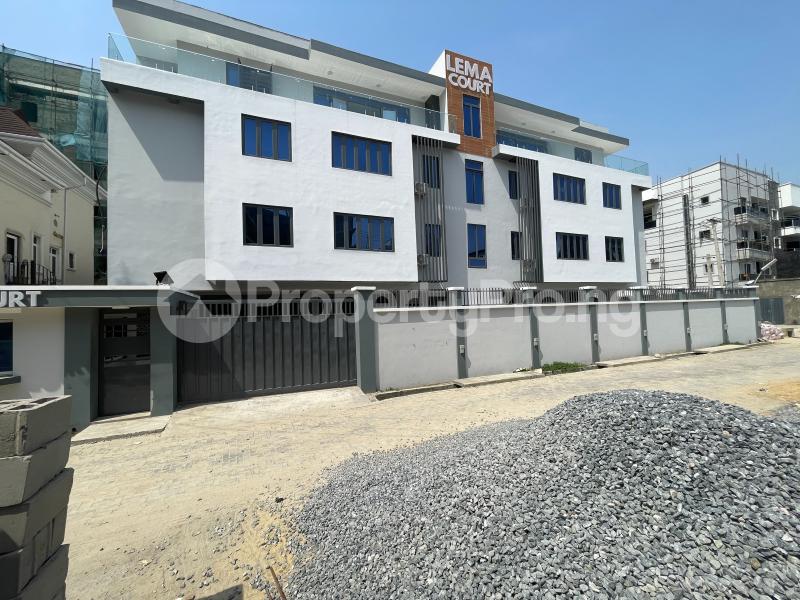 3 bedroom Flat / Apartment for sale Lekki Phase 1 Lekki Lagos