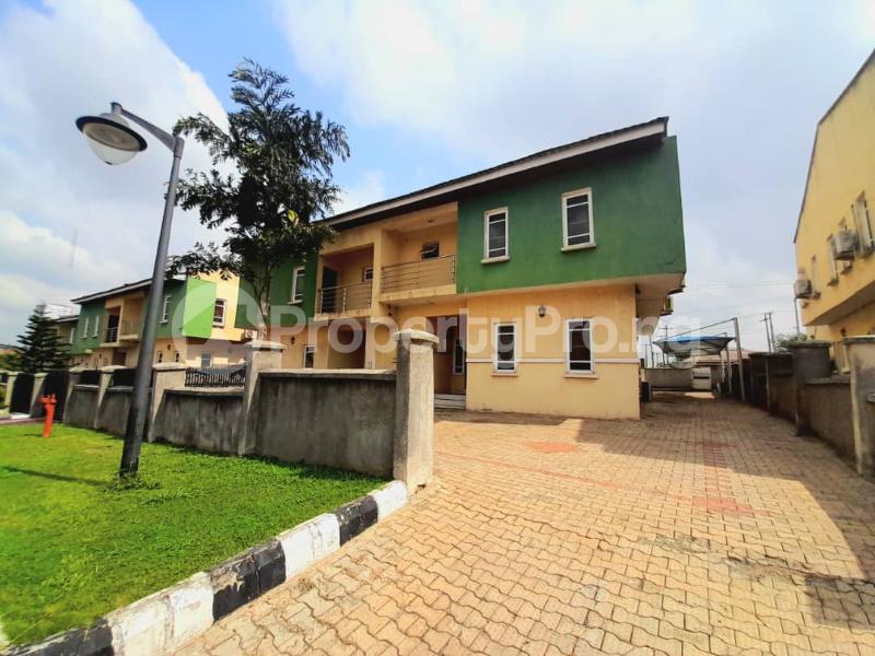 3 bedroom House for sale Orange Valley Estate Oke Mosan Abeokuta Ogun