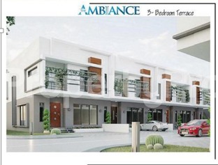 3 bedroom House for sale The Ambiance Ajiwe Ajah Lagos