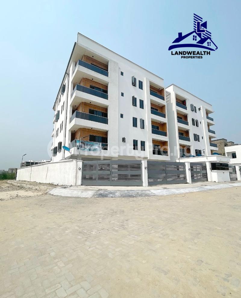 3 bedroom Flat / Apartment for sale Ikate Lekki Lagos