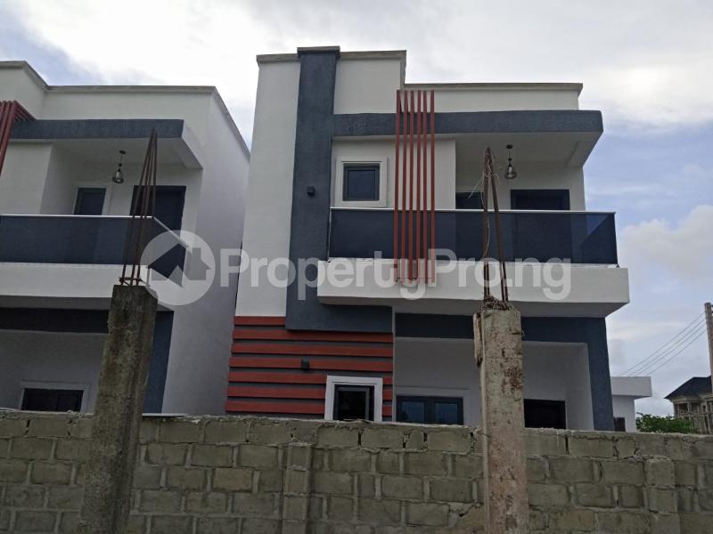 3 bedroom House for sale Beechwood Estate, Oribanwa Ibeju-Lekki Lagos