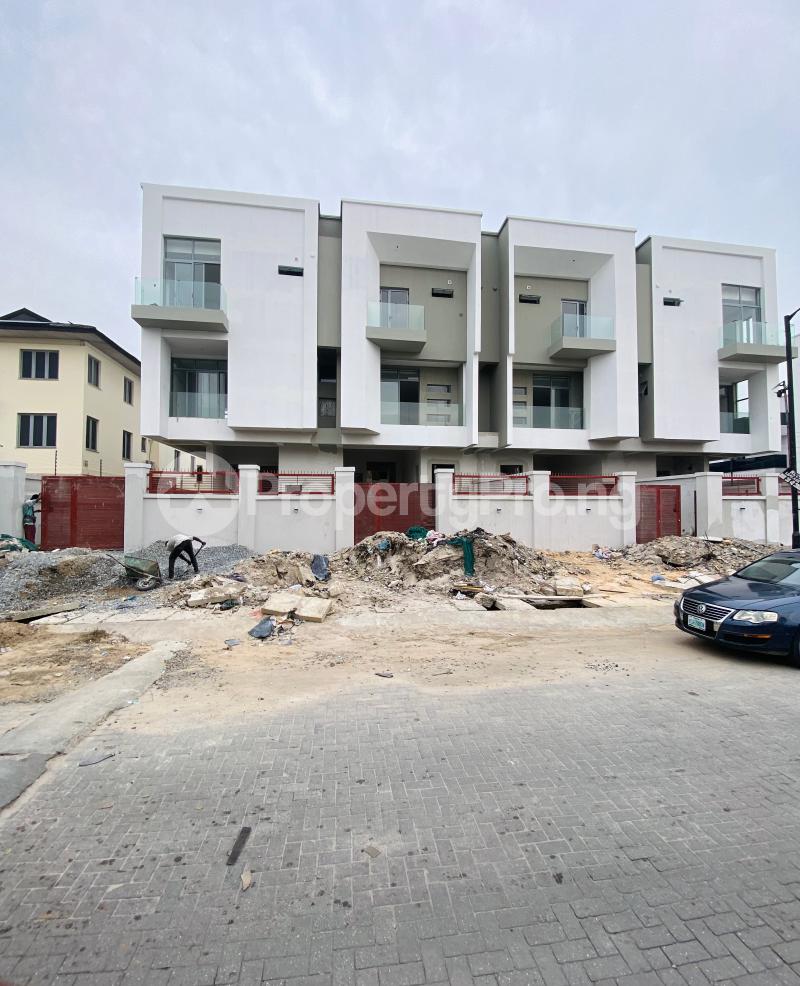 3 bedroom House for sale  Lekki Phase 1 Lekki Lagos