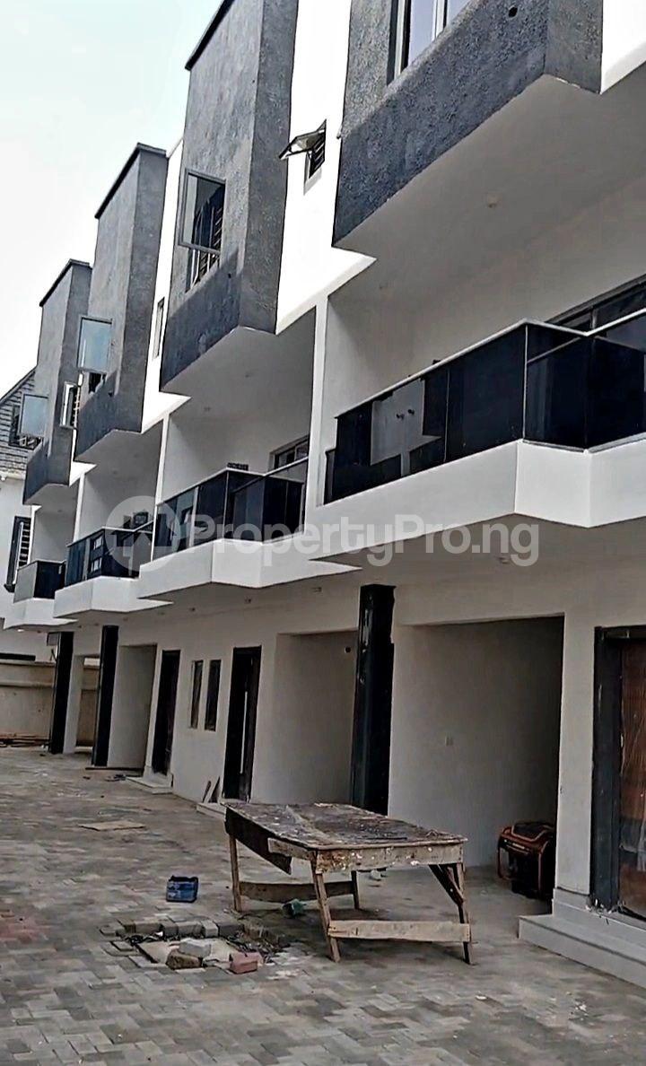 3 bedroom House for sale Dillion Estate, Agungi Lekki Lagos