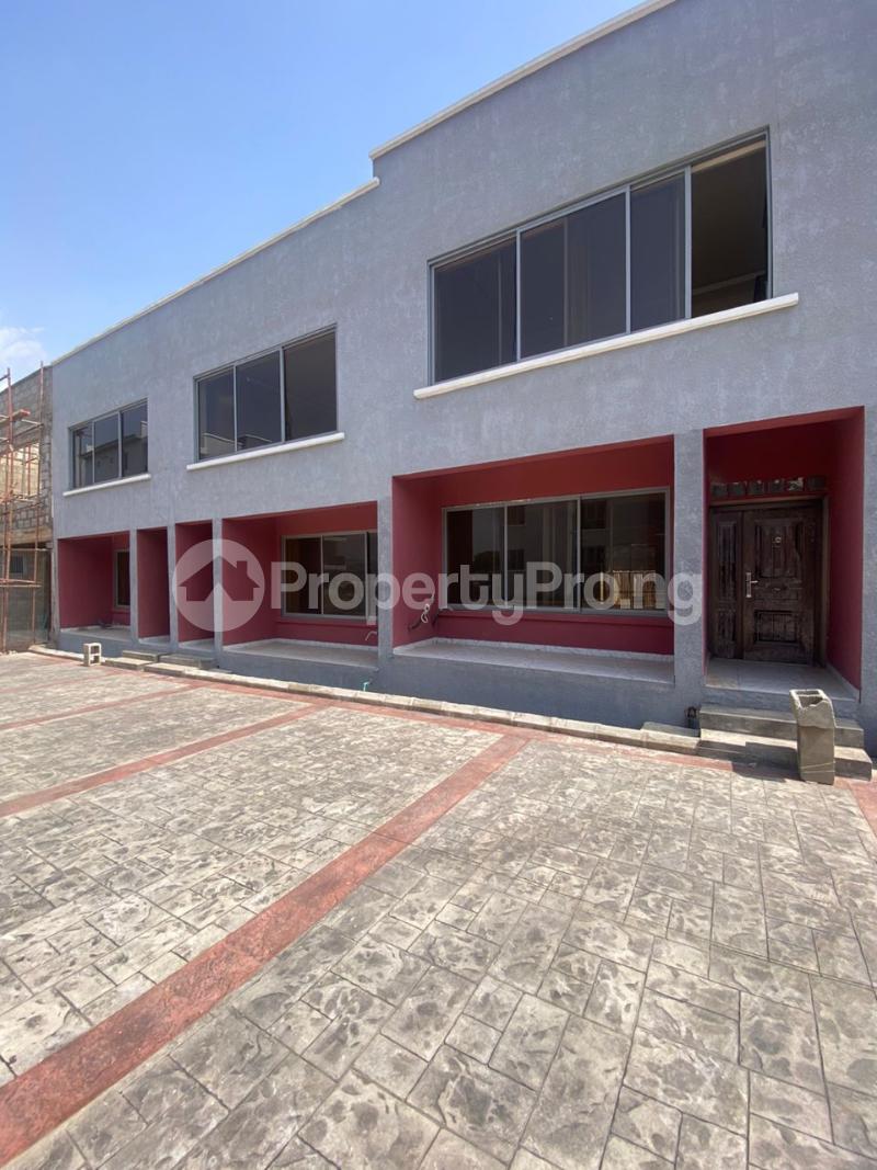 3 bedroom House for rent Behind Wema Bank, Iwo Road Iwo Rd Ibadan Oyo