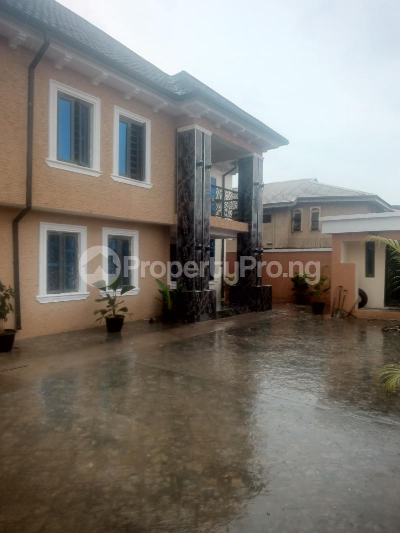 3 bedroom Flat / Apartment for rent In A Gated Close Environment @ Obawole Area, Via Ogba Extension Ifako-ogba Ogba Lagos