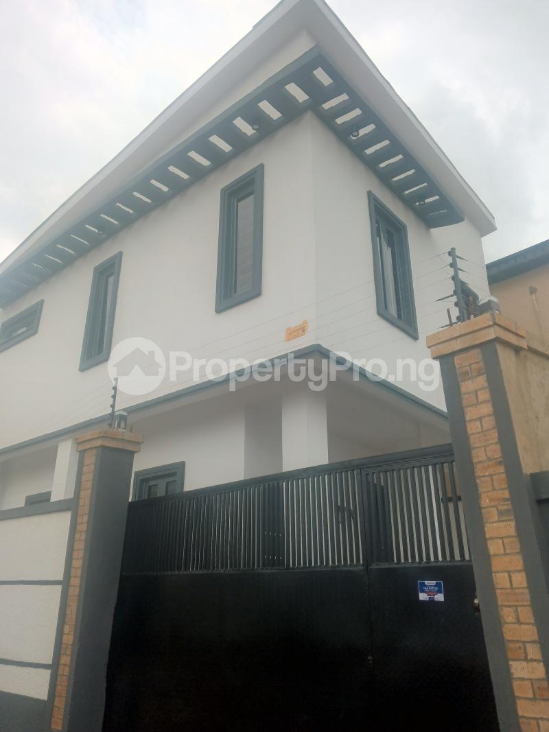 3 bedroom House for sale In An Estate Environment @ Olowo Ira, Via Omole 2 Extension, Olowora Ojodu Lagos - 9