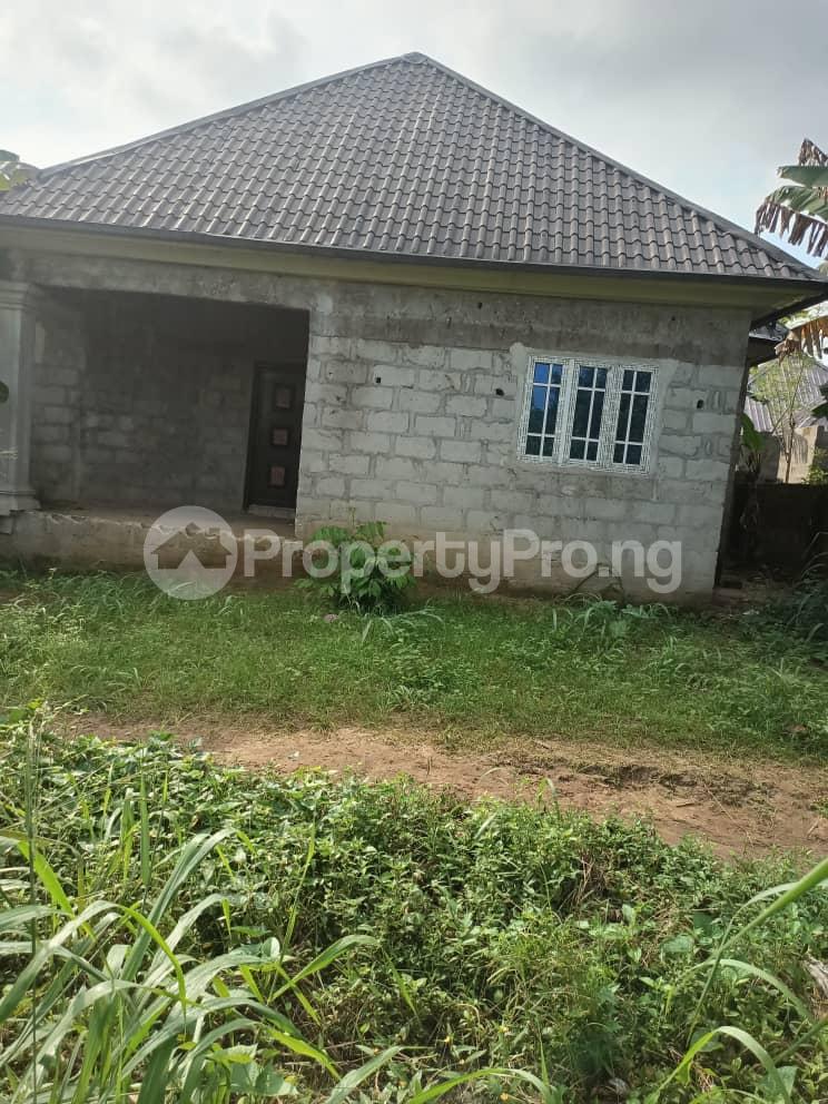 3 bedroom House for sale Omagwa Community Ikwerre Rivers