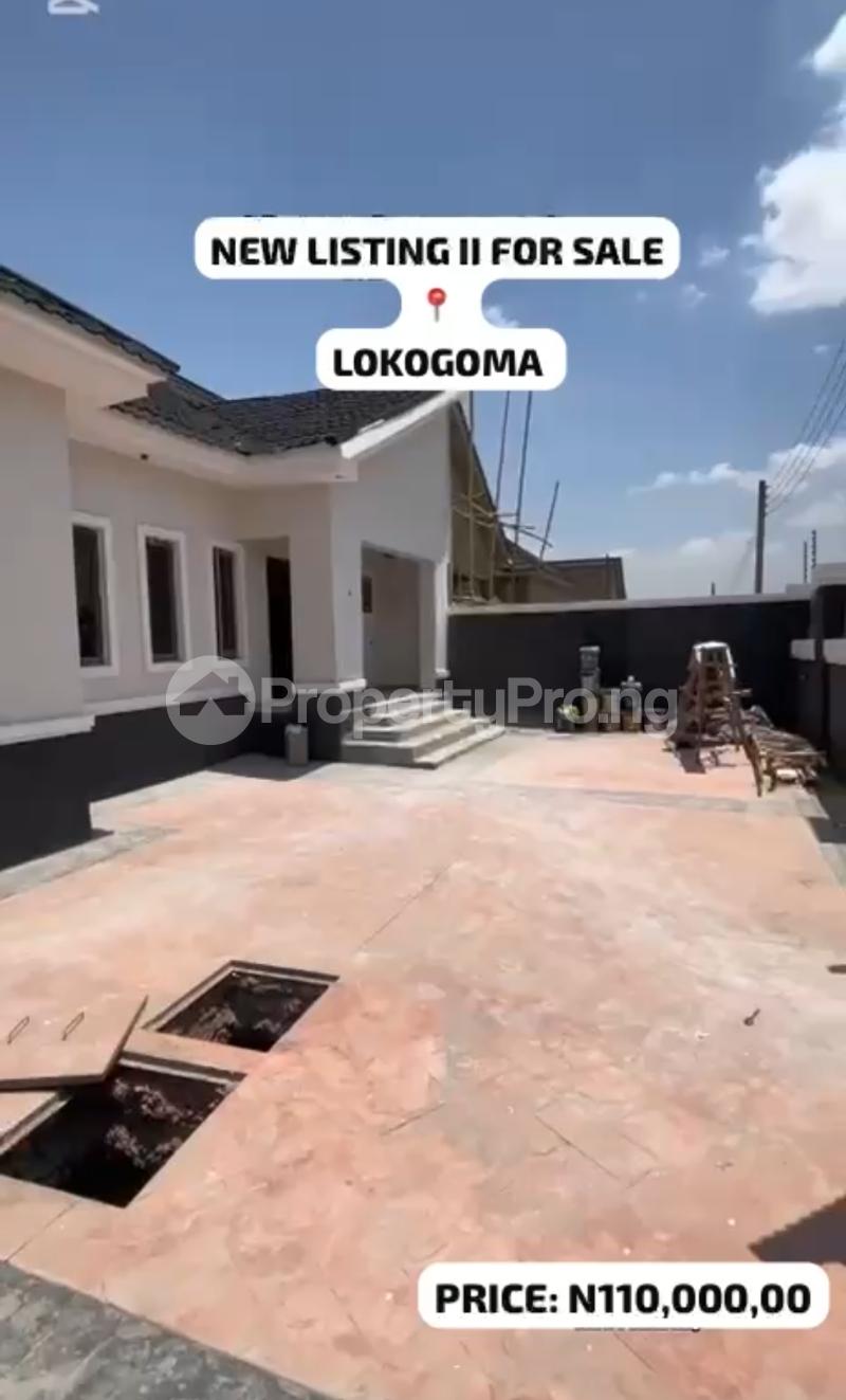 3 bedroom House for sale Sahara 4 Estate Lokogoma Abuja