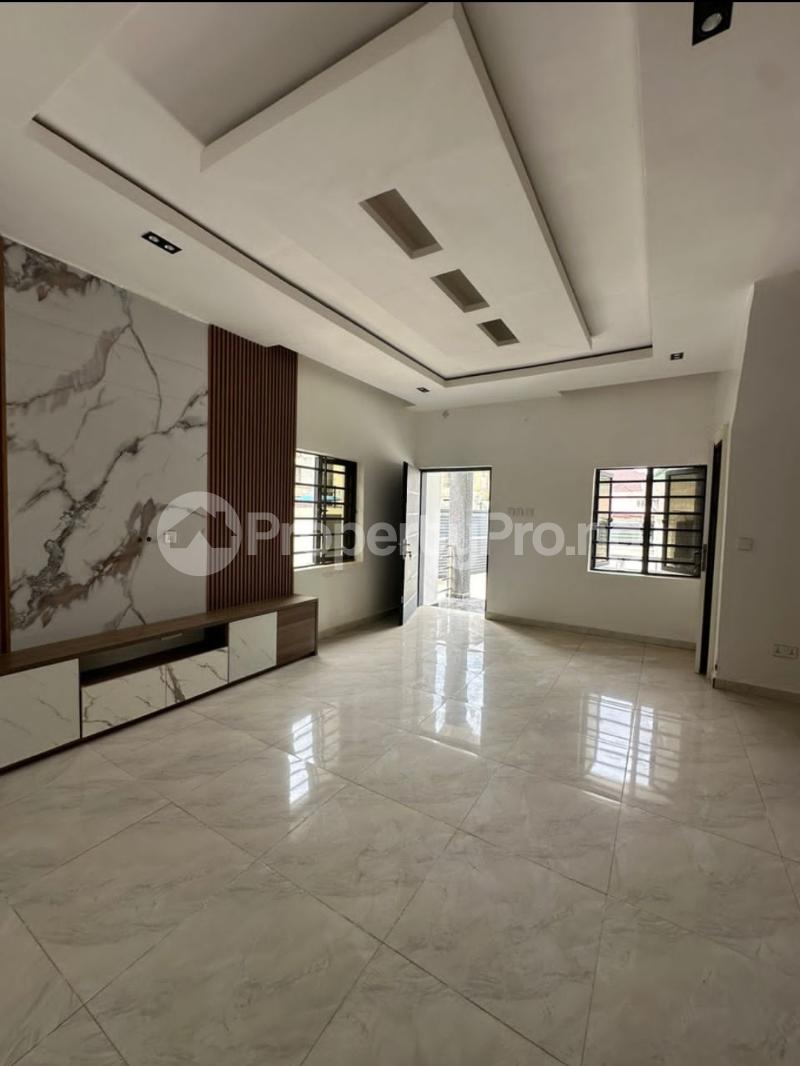 3 bedroom House for rent Canaan Land Estate Life Camp Abuja - 8
