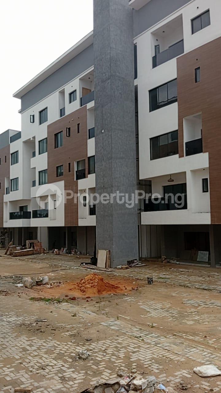 3 bedroom Flat / Apartment for sale Off Isaac John Street Ikeja GRA Ikeja Lagos