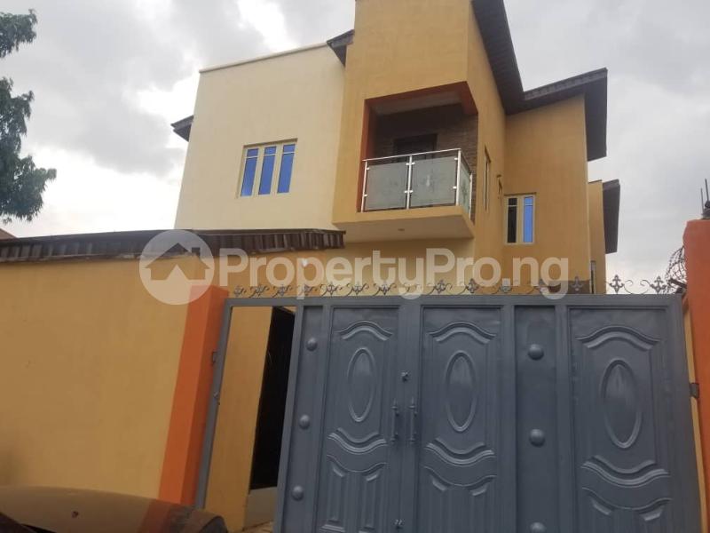 3 bedroom House for rent   Omole phase 2 Ojodu Lagos