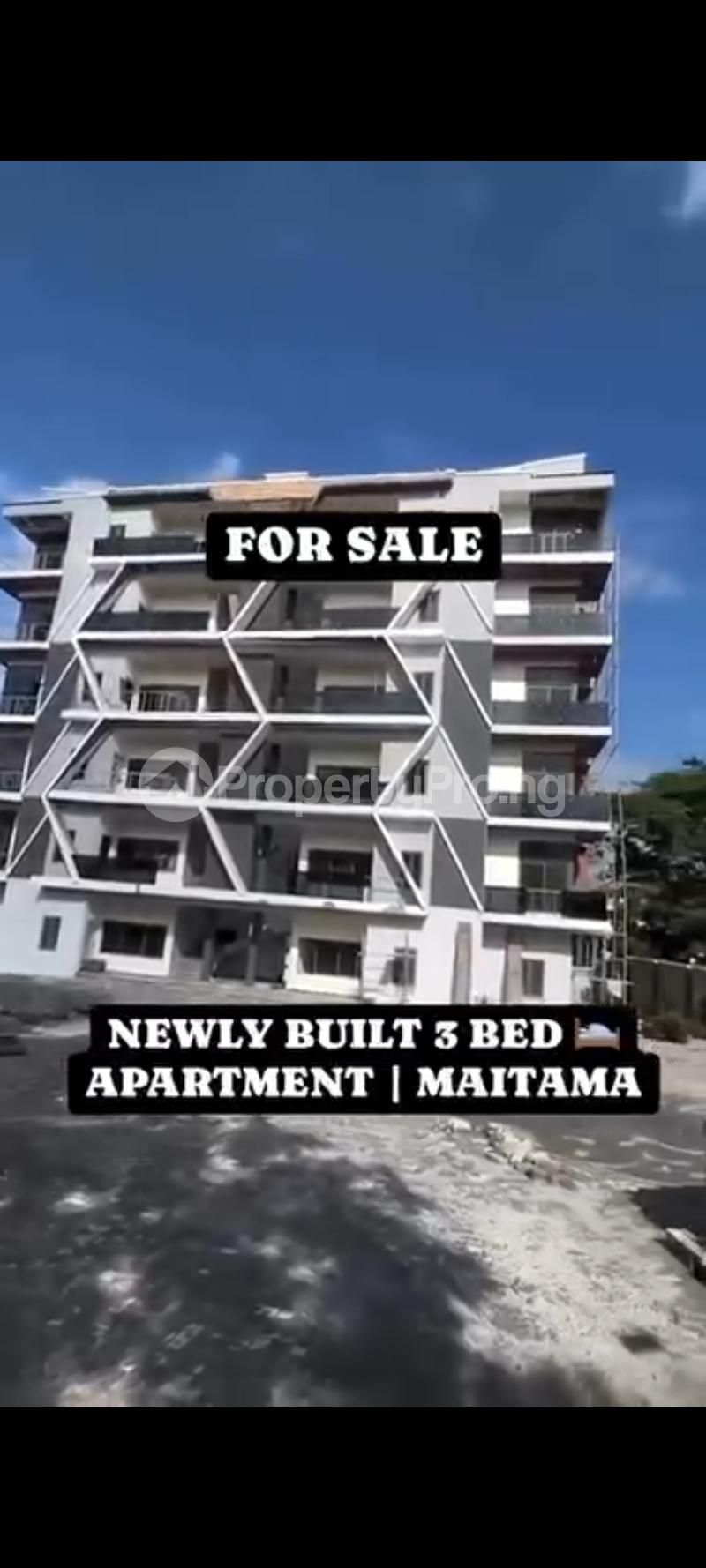 3 bedroom House for sale Maitama Abuja - 0