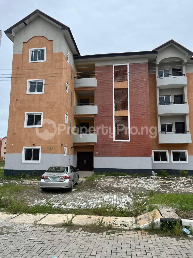 3 bedroom Flat / Apartment for rent Sangotedo Ajah Lagos