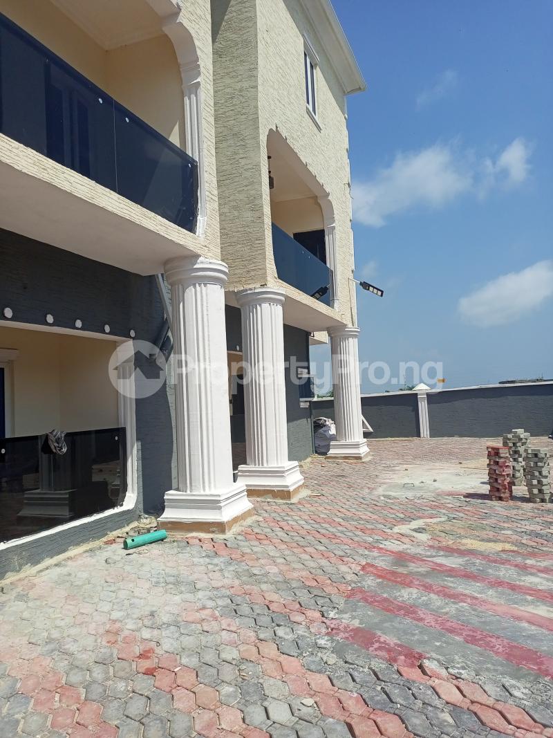 3 bedroom Flat / Apartment for rent Abraham Adesanya Okun Ajah Ajah Lagos
